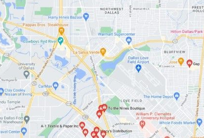 Google Map