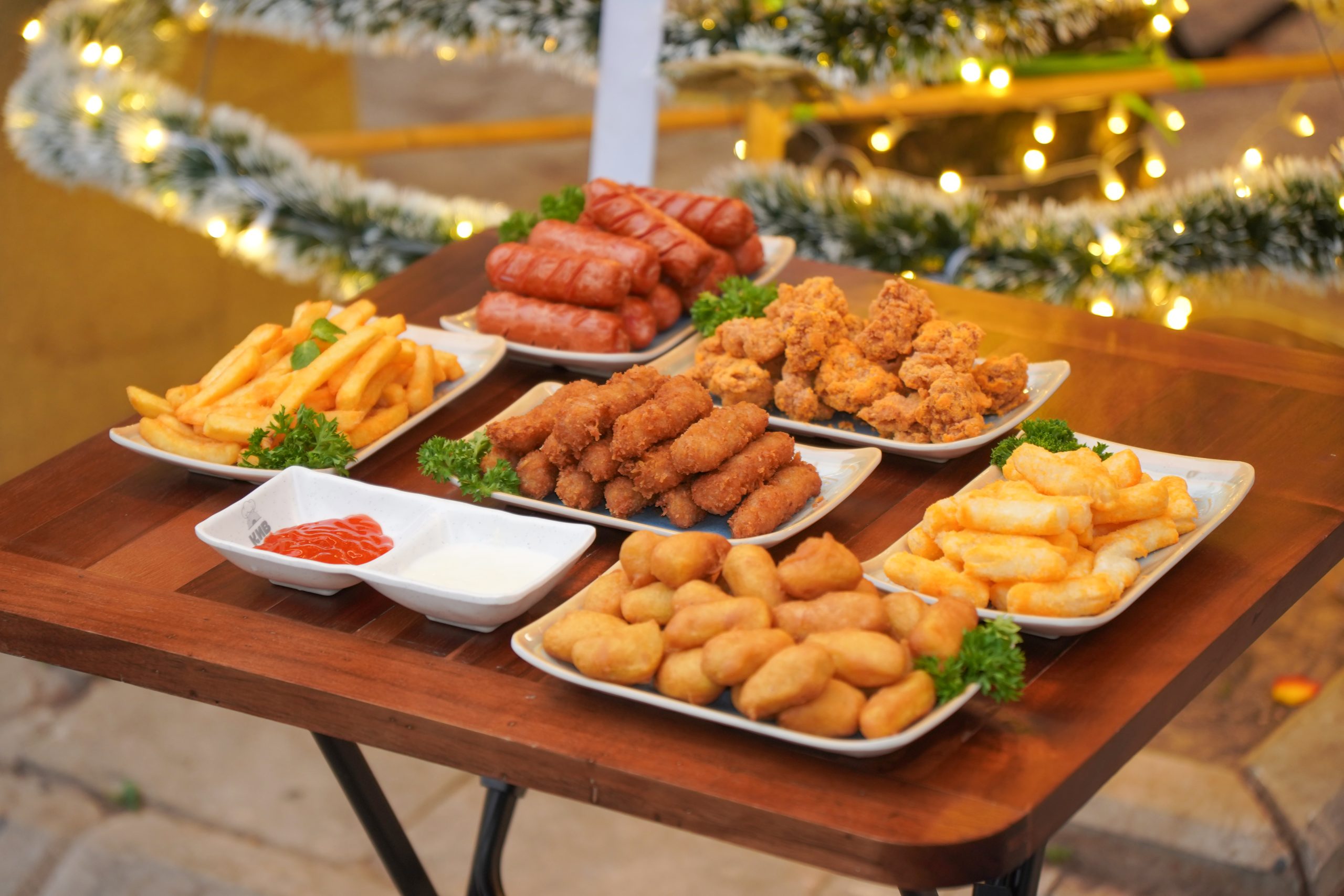 ĐỒ ĂN VẶT – Top 6 Món Đồ Ăn Vặt Tại KNB Siêu Cuốn Cho Team “Buồn Miệng” Tại Hà Đông